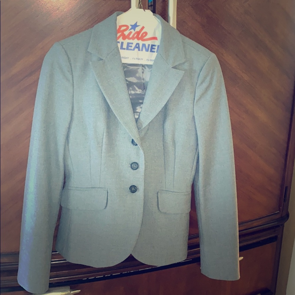Suit jacket
